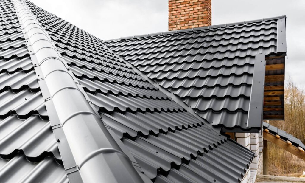 Metal Shingle Roof-Florida Metal Roofers of Fort Myers