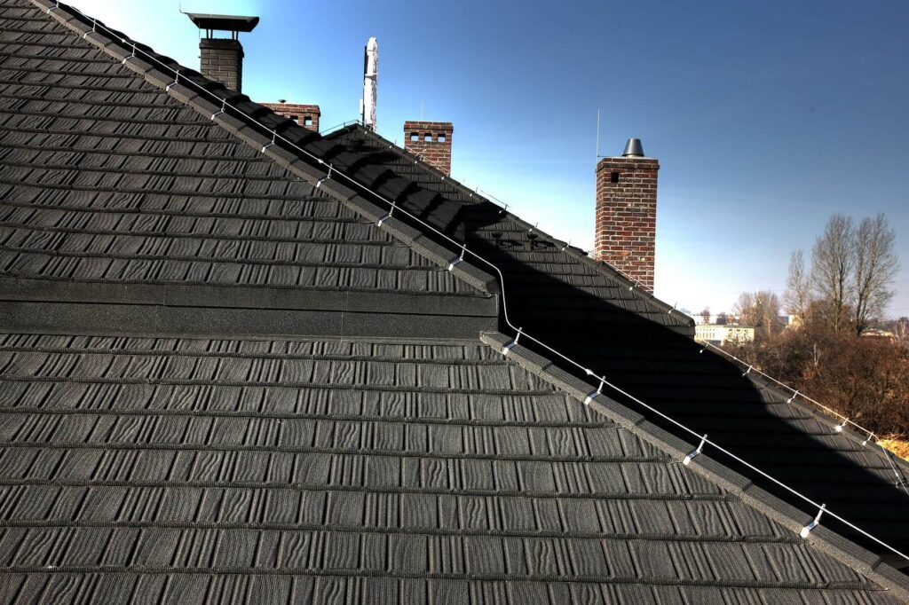 Metal Tile Roof-Florida Metal Roofers of Fort Myers