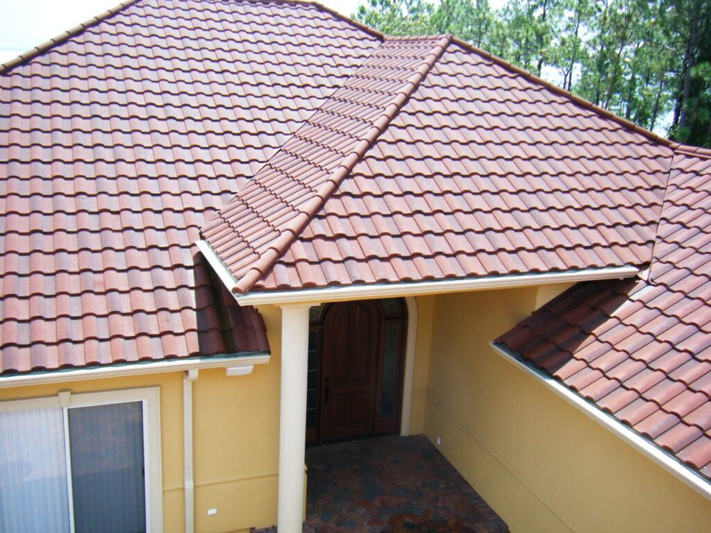 Stone-Coated Steel Roofing-Florida Metal Roofers of Fort Myers